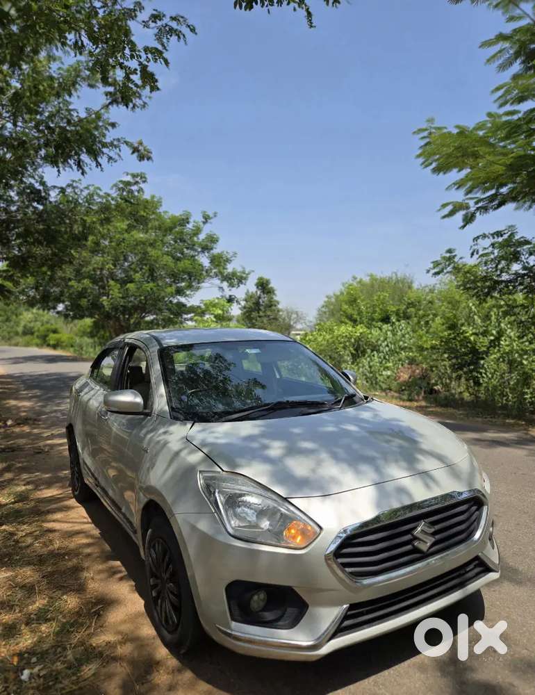 Maruti Suzuki Dzire 2019 Diesel Well Maintained