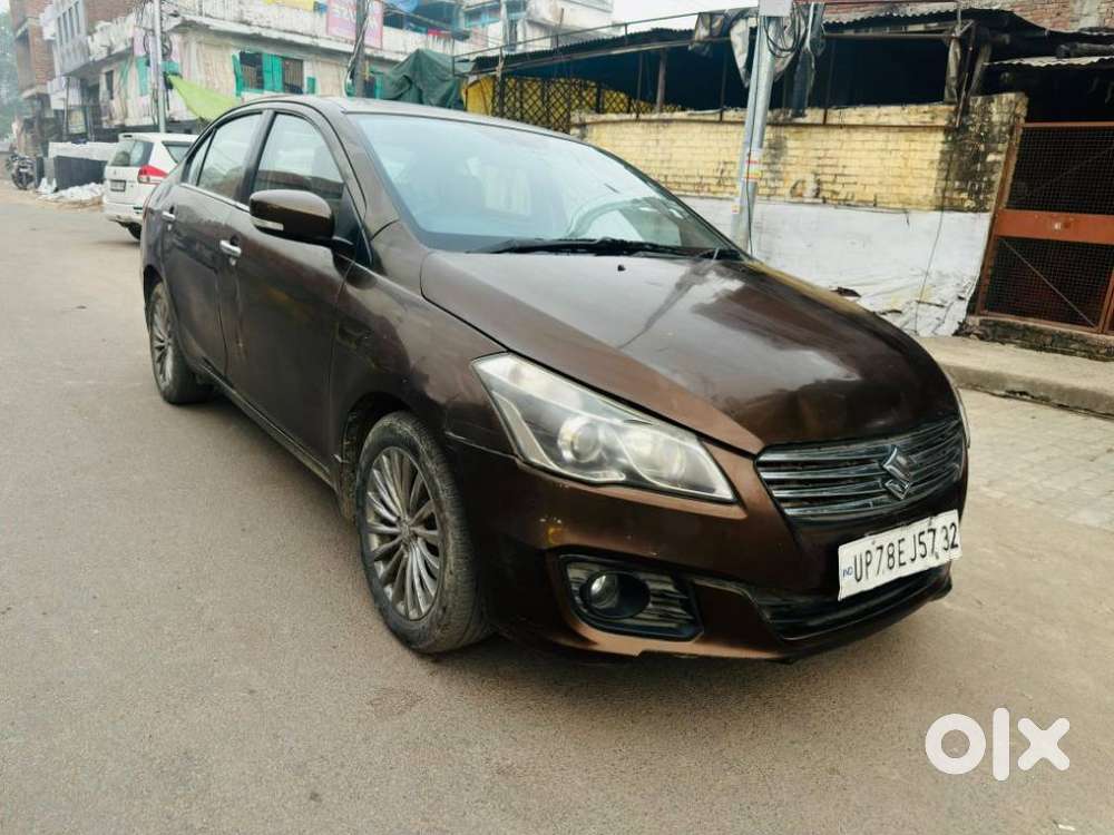 Maruti Suzuki Ciaz, 2016, Diesel