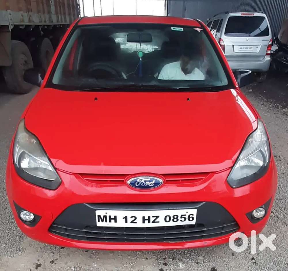 Ford Figo 2012 Diesel 178000 Km Driven