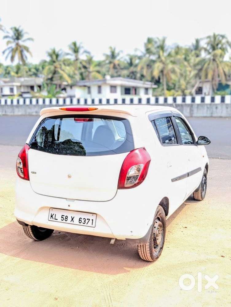 Maruti Suzuki Alto 800 Lxi, 2018, Petrol