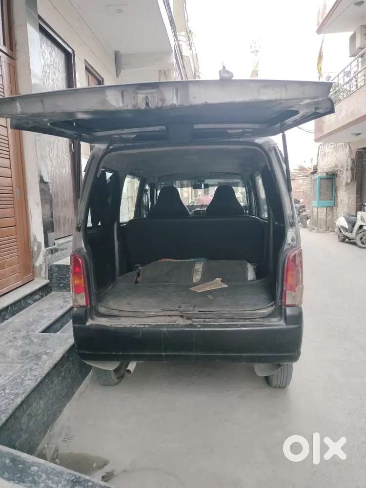 Maruti Suzuki Eeco Ac 2016