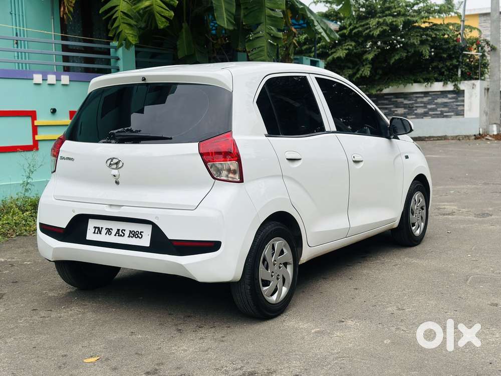 Hyundai Santro Asta Amt, 2021, Petrol