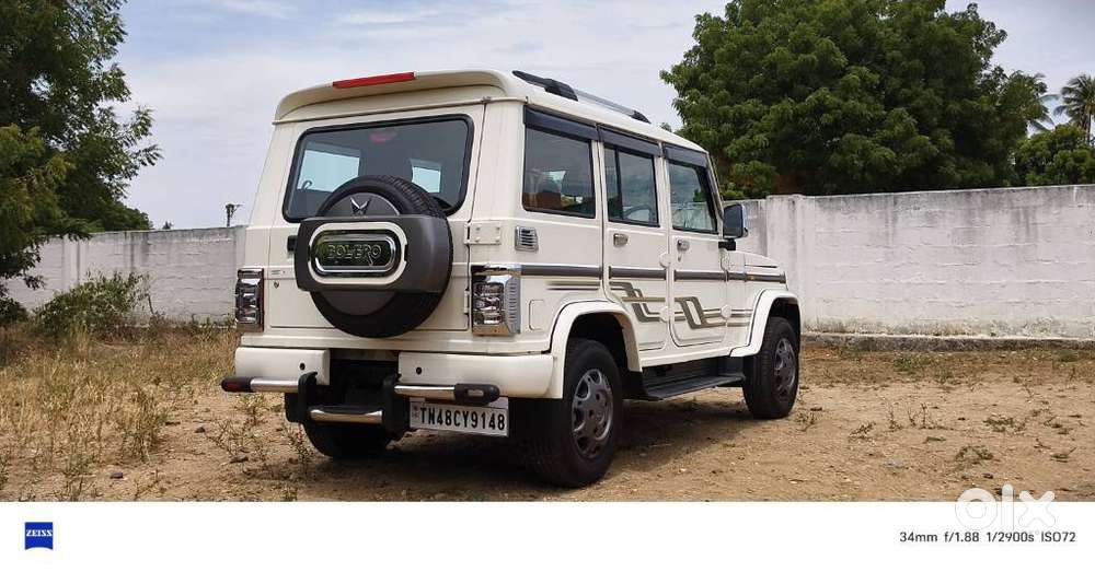 Mahindra Bolero 1.5 B6, 2025, Diesel