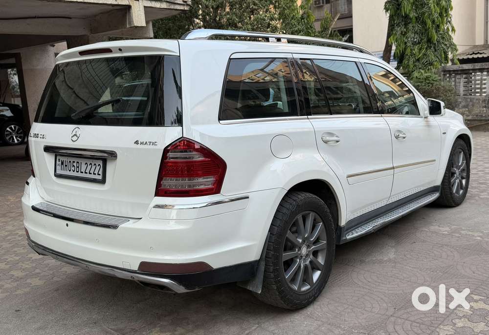 Mercedes-benz Gl-class 3.0 350 Cdi Grand Edition, 2012, Diesel