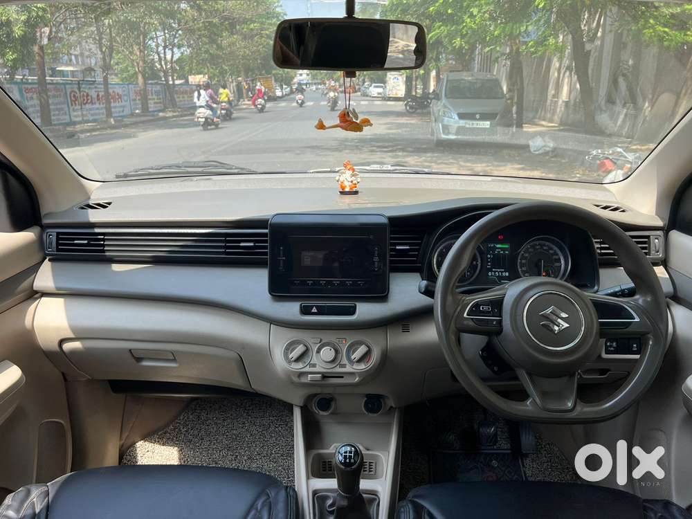Maruti Suzuki Ertiga 1.5 Tour M Cng, 2023, Cng & Hybrids
