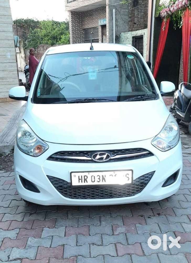 Hyundai I10 1.2 Kappa Sportz, 2012, Petrol
