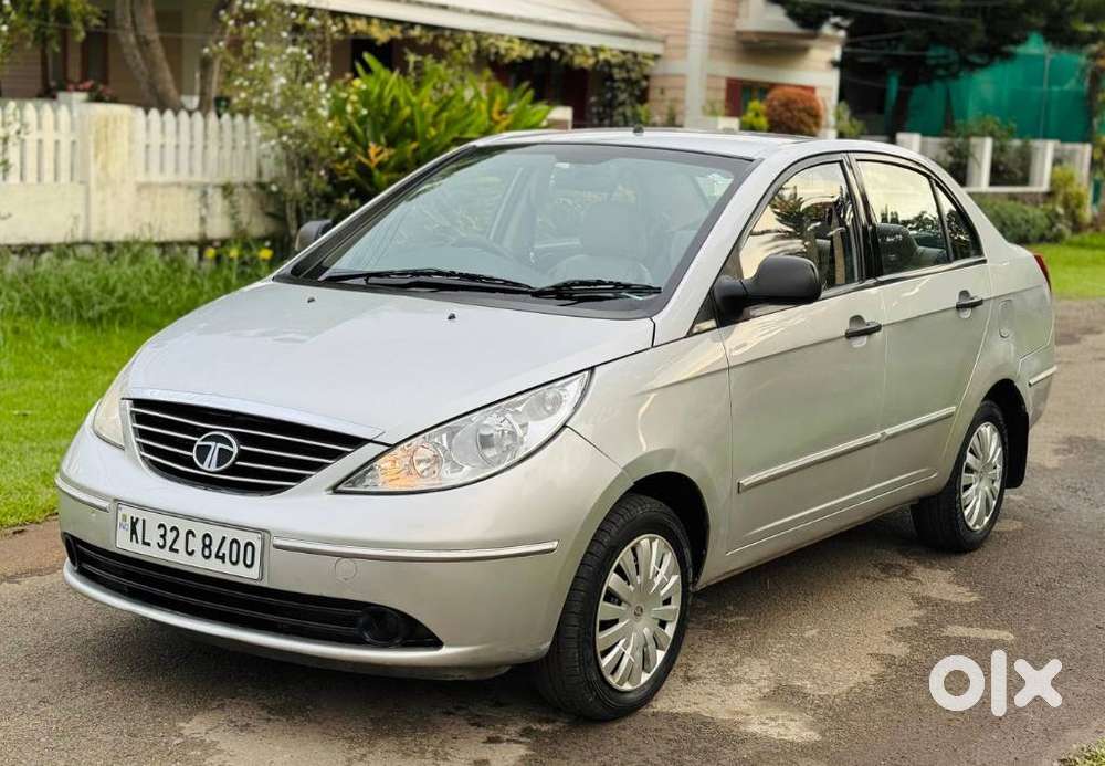Tata Manza Aura Quadrajet, 2011, Diesel