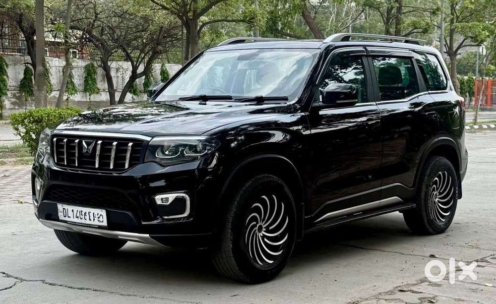 Mahindra Scorpio N Z6 Diesel Mt 2wd 7 Str, 2024, Diesel