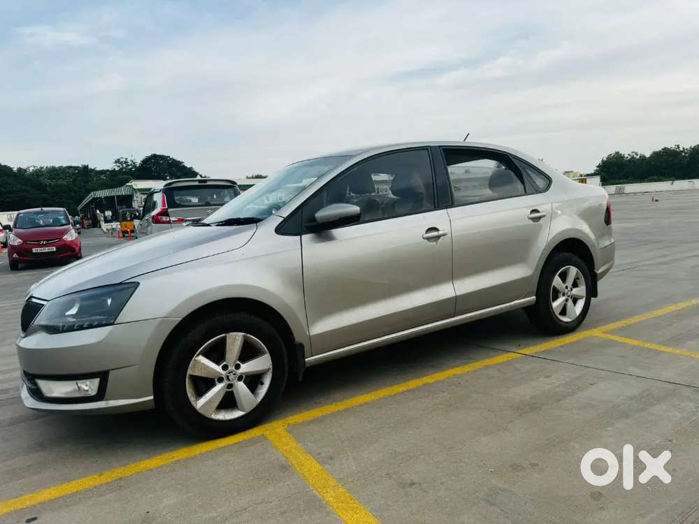 Skoda Rapid Diesel