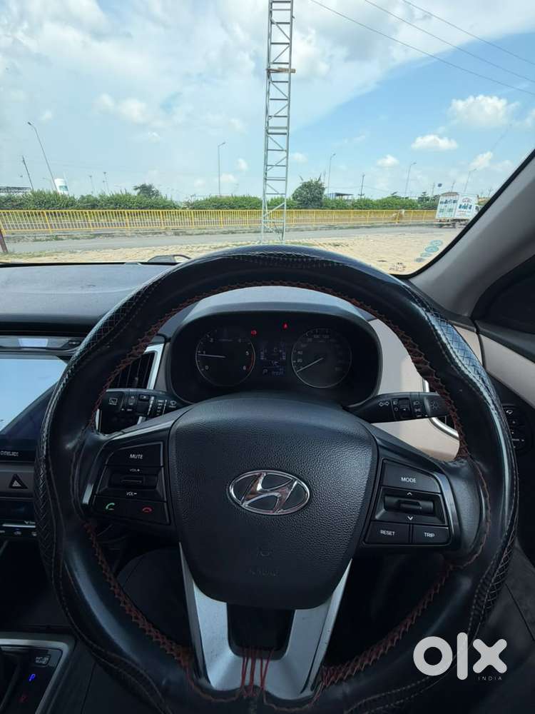Hyundai Creta 1.6 Crdi At Sx Plus, 2017, Diesel