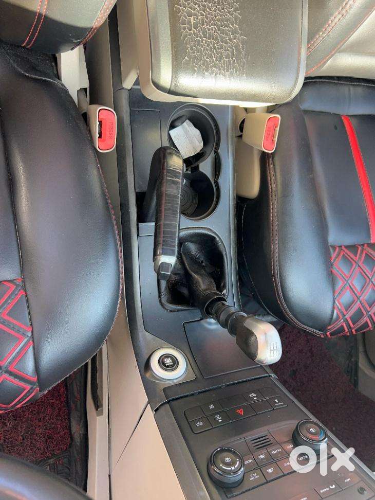 Mahindra Scorpio N Z6 Petrol Mt 7 Str, 2018, Diesel