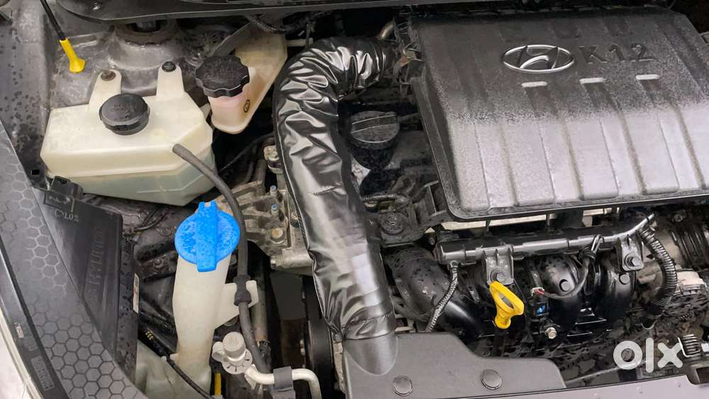 Hyundai Aura [2023-ongoing] 1.2 Sx Plus Petrol Amt, 2020, Petrol