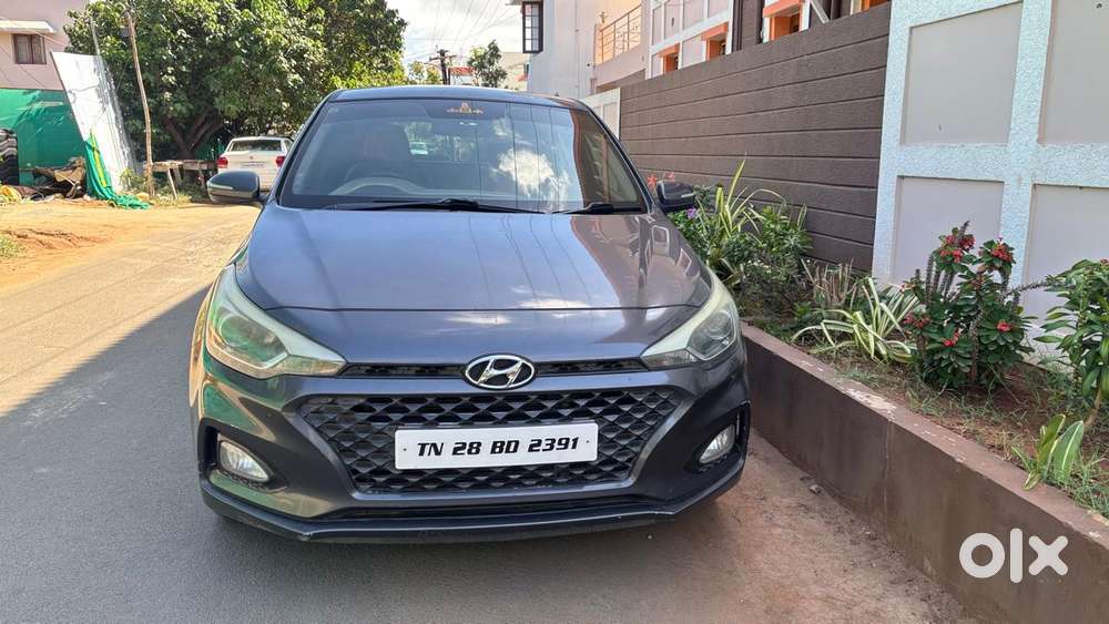 Hyundai I20 1.2 Asta, 2018, Diesel