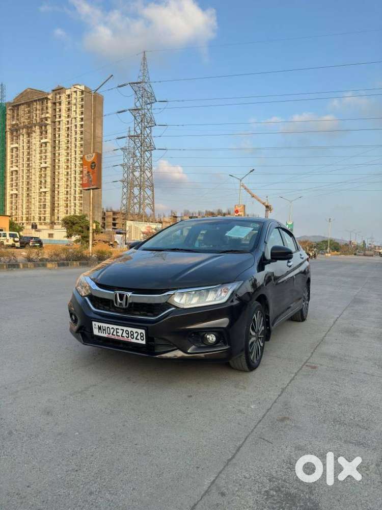Honda City Zx Cvt, 2018, Petrol