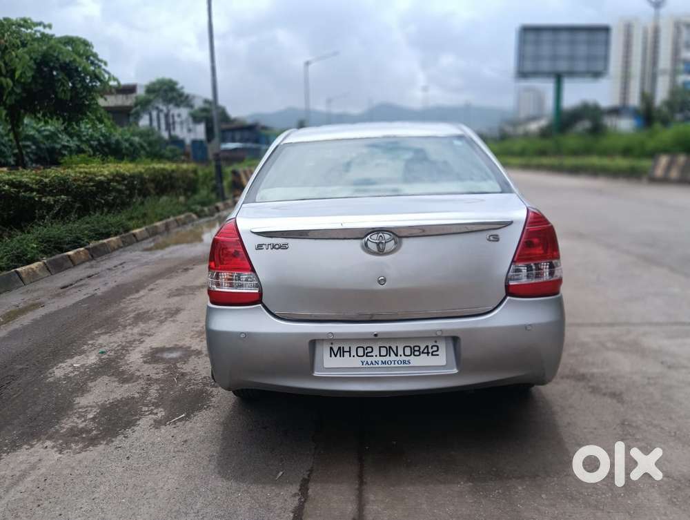 Toyota Etios 2014-2016 G, 2014, Petrol