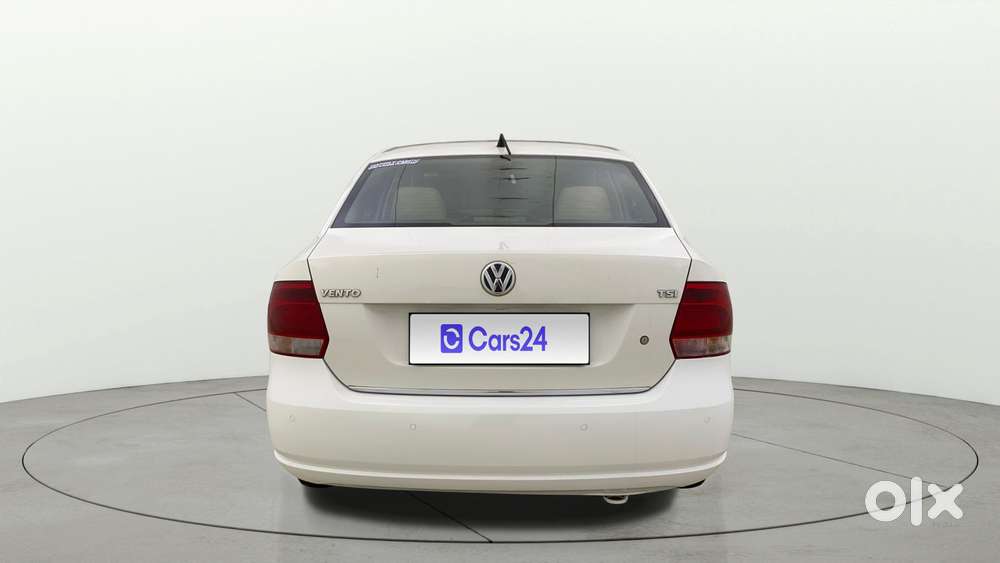Volkswagen Vento 2010-2013 Petrol Highline At, 2014, Petrol