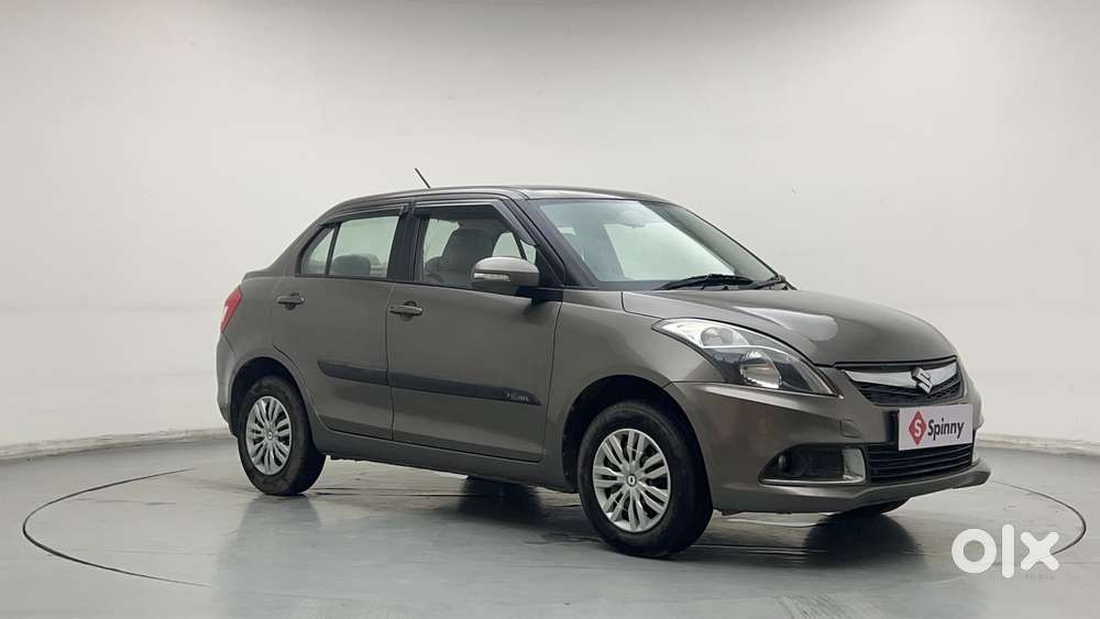 Maruti Suzuki Swift Dzire 1.3 Vxi, 2015, Petrol