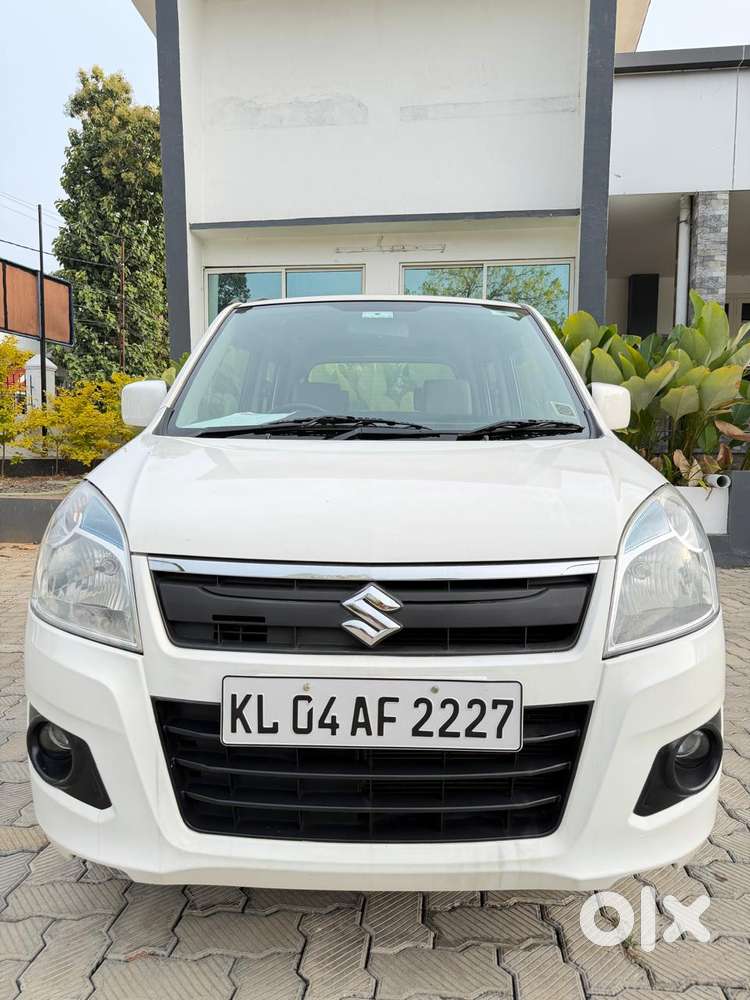 Maruti Suzuki Wagon R Vxi 1.0, 2013, Petrol