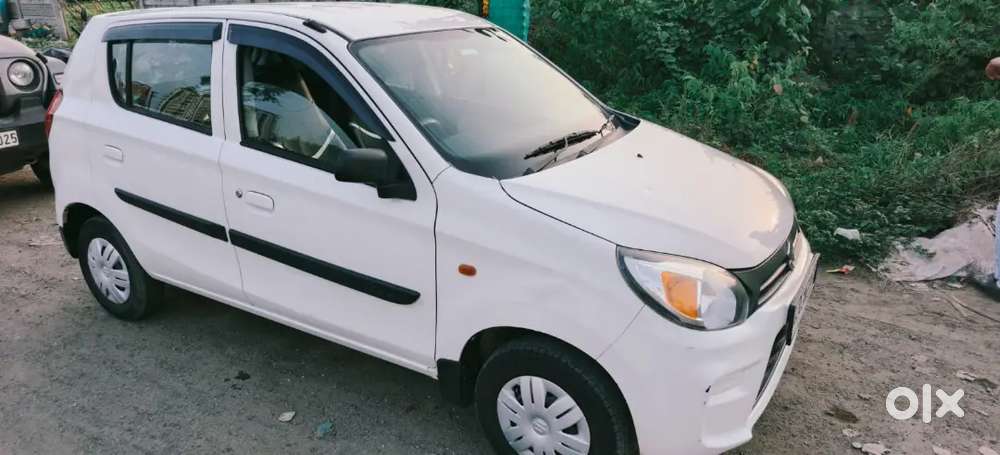 Maruti Suzuki Alto 0.8 Lxi 2021