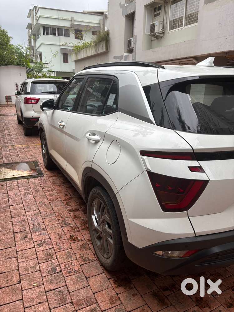 2020 Hyundai Creta Petrol Automatic
