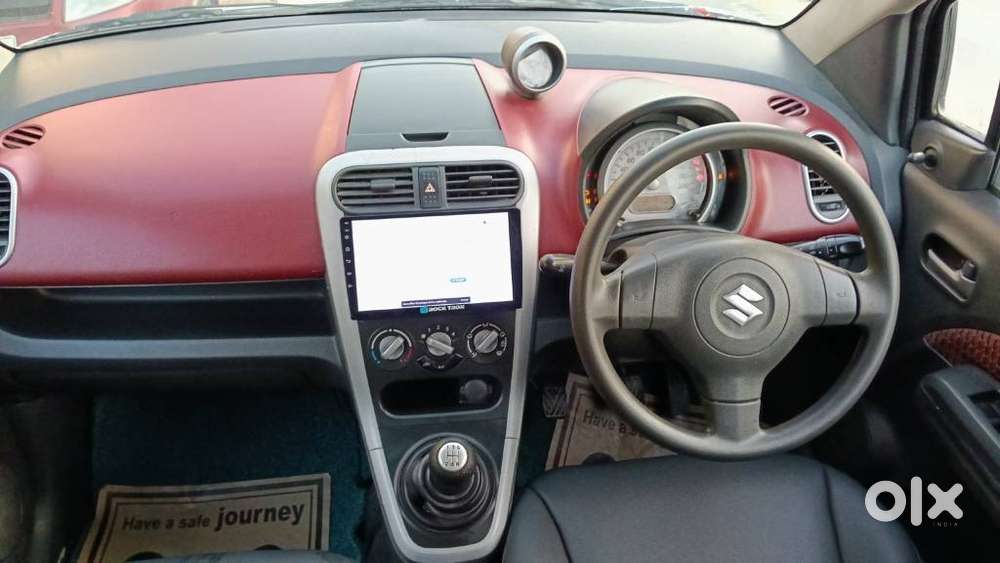 Maruti Suzuki Ritz, 2014, Petrol