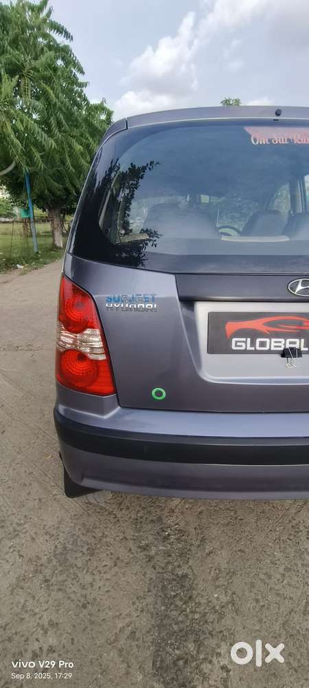 Hyundai Santro Xing Gl, 2012, Petrol