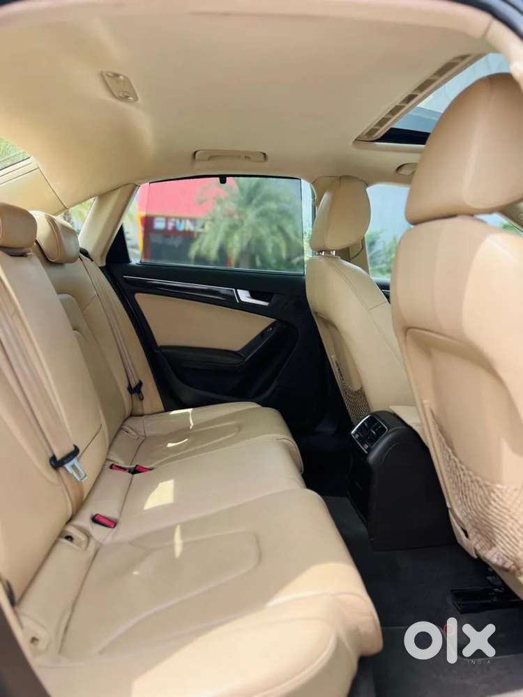 Audi A4 35 Tdi Premium-sport, 2016, Diesel