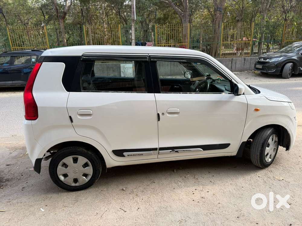 Maruti Suzuki Wagon R Vxi 1.0 Cng, 2022, Petrol