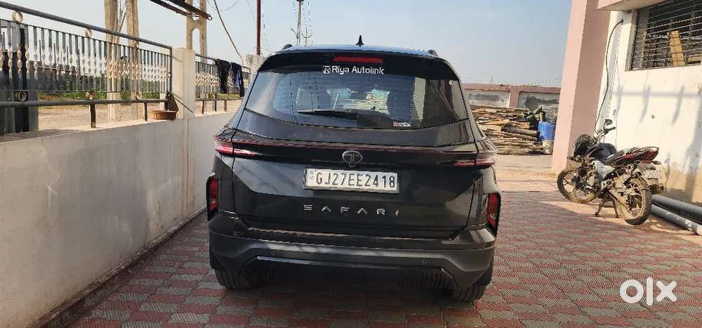 Tata Safari 2024 Diesel 24150 Km Driven