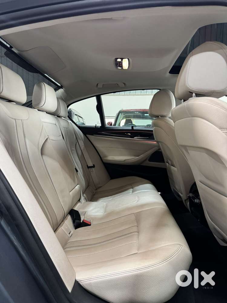 Bmw 5 Series 2.0 520d Luxury Line, 2017, Diesel