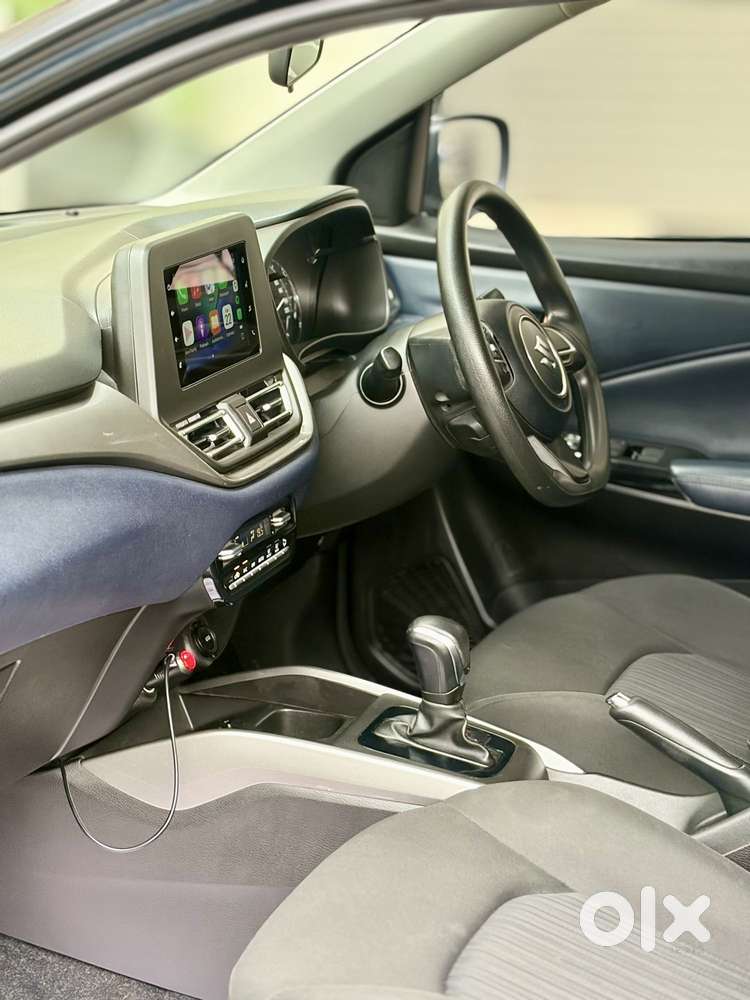 Maruti Suzuki Baleno 1.2 Zeta At, 2024, Petrol