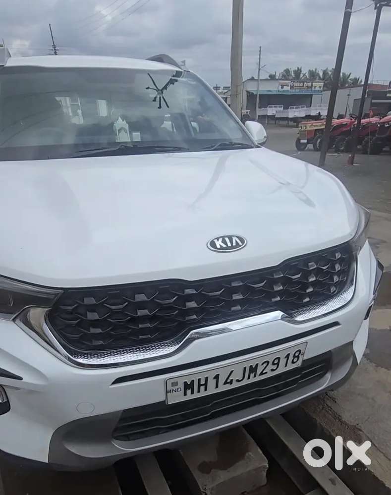 Kia Sonet 1.0 Htx 2021 Petrol
