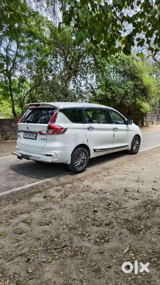 Maruti Suzuki Ertiga 2018-2022 1.4 Zxi Plus Shvs, 2021, Petrol