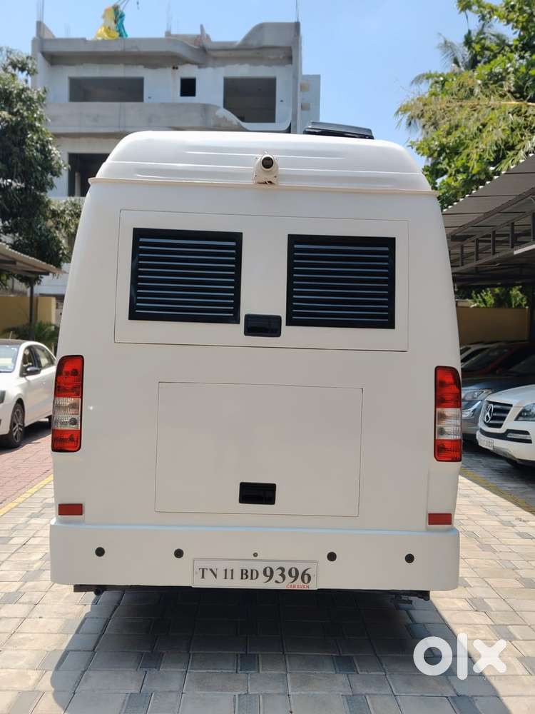 Force Motors One, 2023