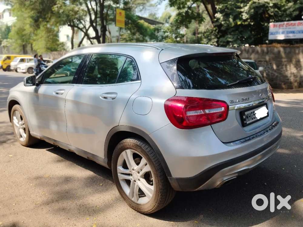 Mercedes-benz Gla Class 200 Cdi, 2014, Diesel
