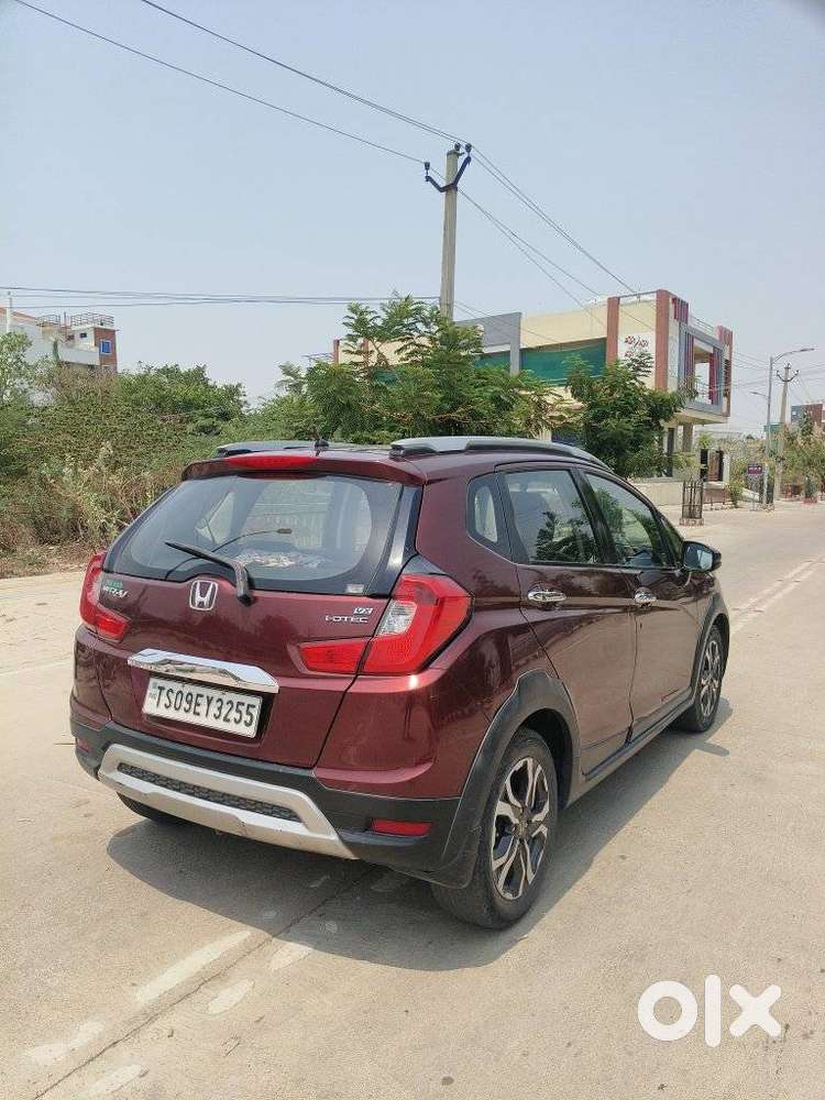 Honda Wr-v I-dtec Vx, 2018, Diesel
