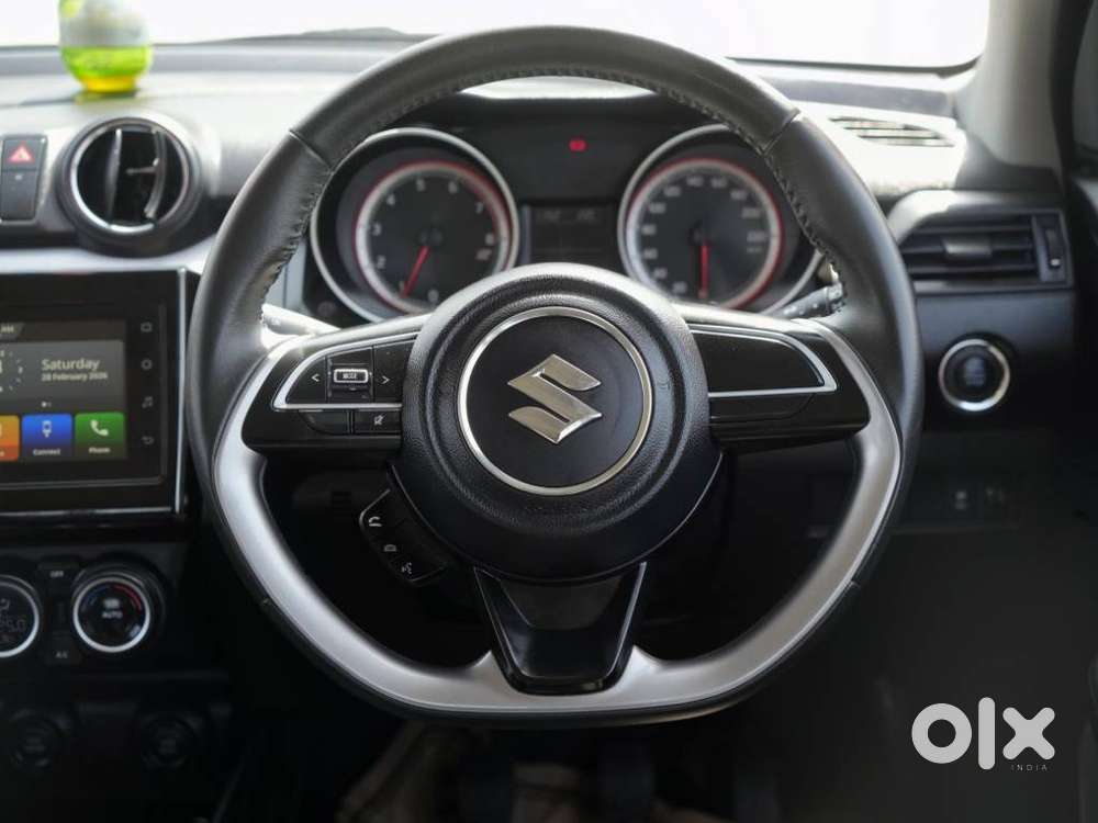 Maruti Suzuki Swift Vvt Zxi, 2023, Petrol