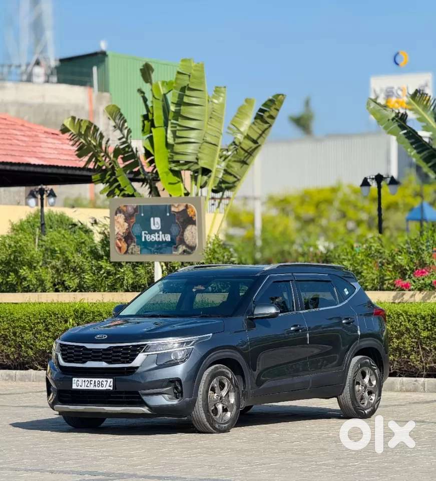 Kia Seltos Htk Plus 1.5 Diesel, 2021, Diesel