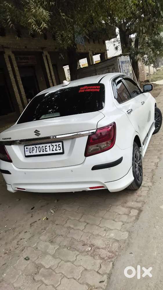 Maruti Suzuki Dzire 2023