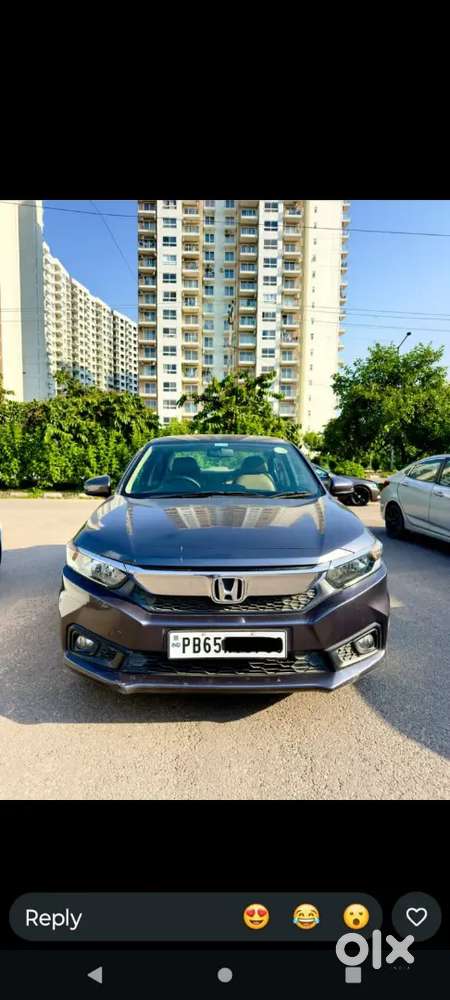 Honda Amaze 1.2 Vx 2019