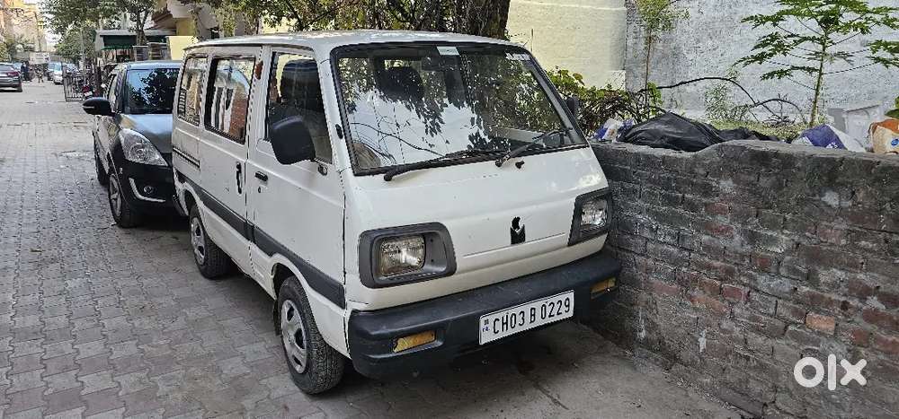 Maruti Suzuki Omni 2000 Petrol 100000 Km Driven