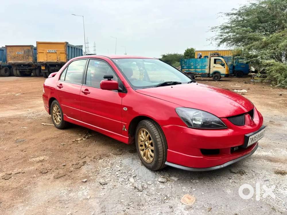 Mitsubishi Cedia 2006 Petrol 78000 Km Driven