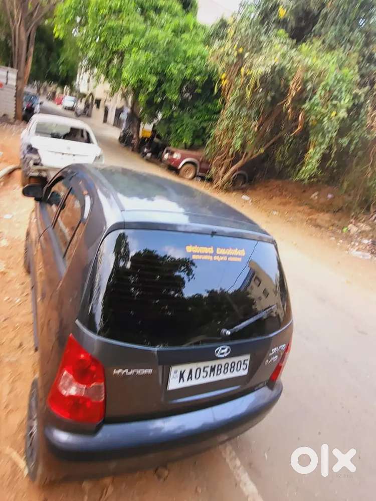 Hyundai Santro Xing 2004 Petrol Manual