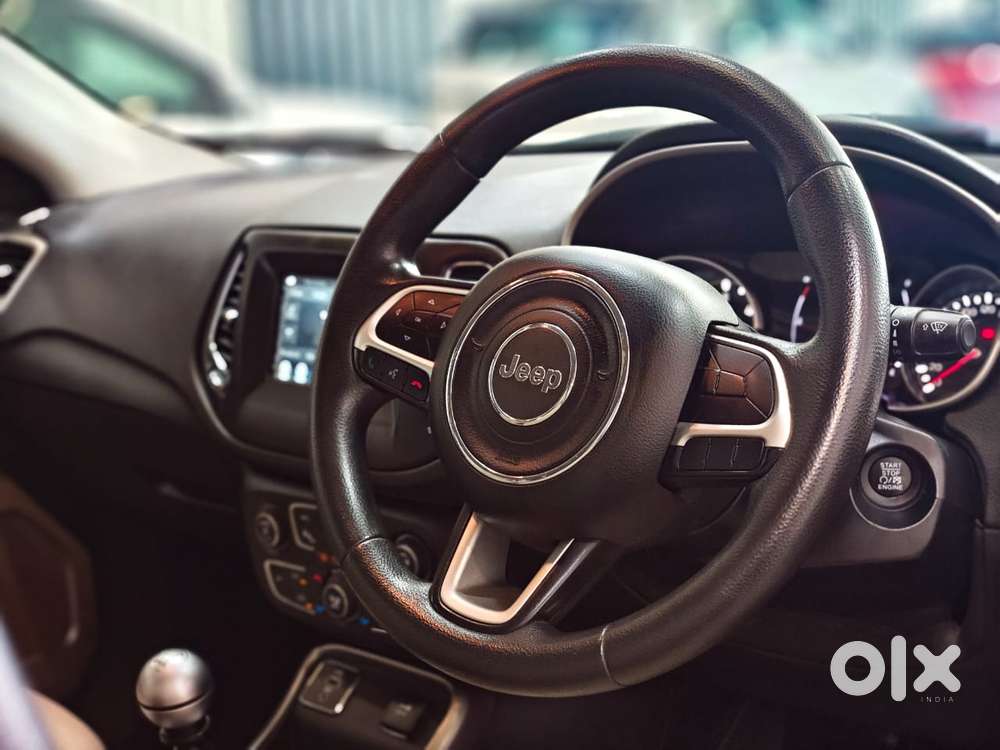 Jeep Compass Longitude 2.0 Diesel At, 2019, Diesel