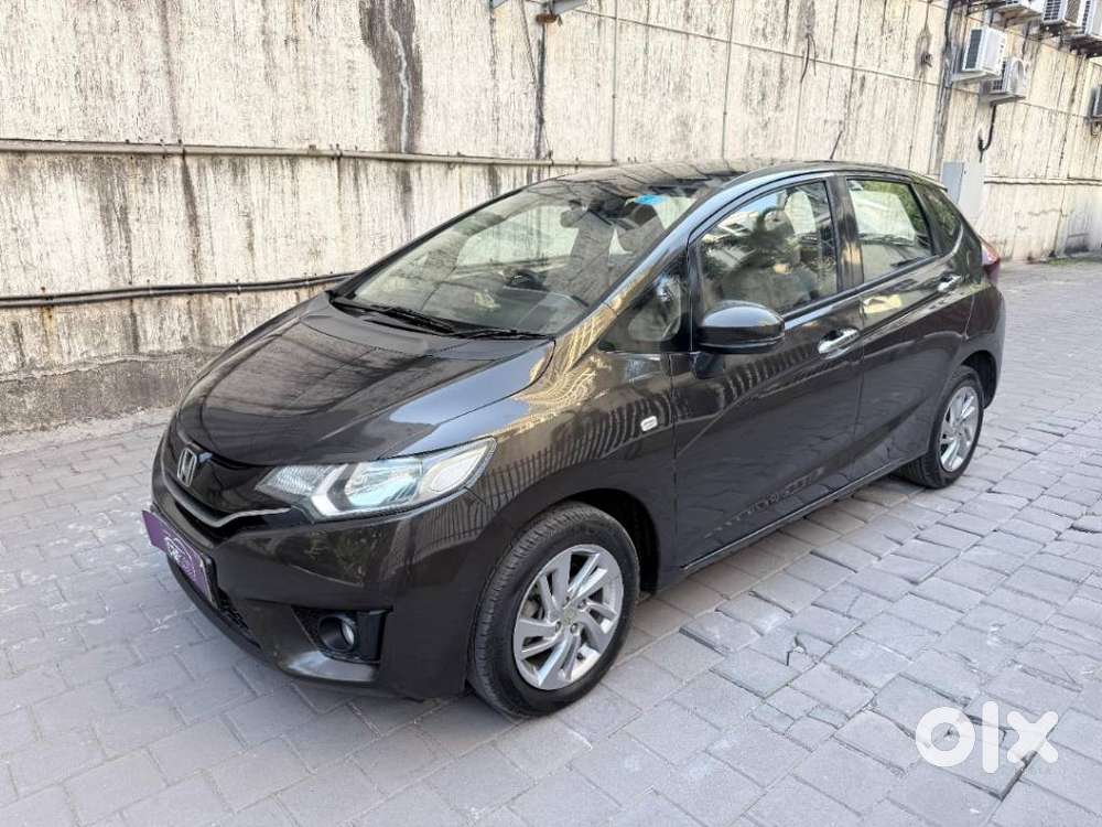 Honda Jazz V Cvt, 2018, Petrol