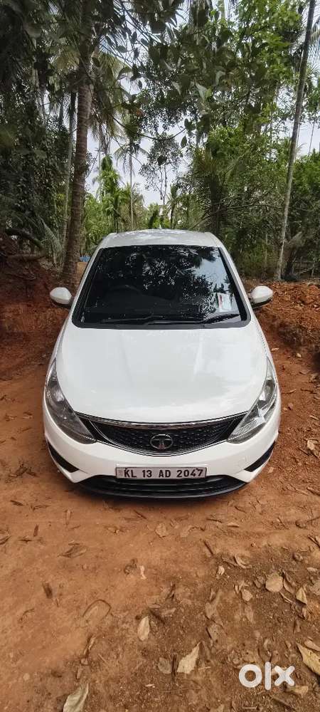 Tata Zest Revotron 2015