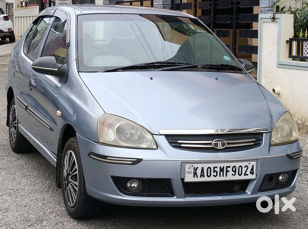 Tata Indigo Cs Glx, 2008, Petrol