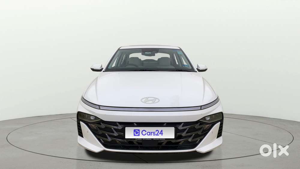 Hyundai Verna 1.5 Sx (o) Ivt, 2024, Petrol