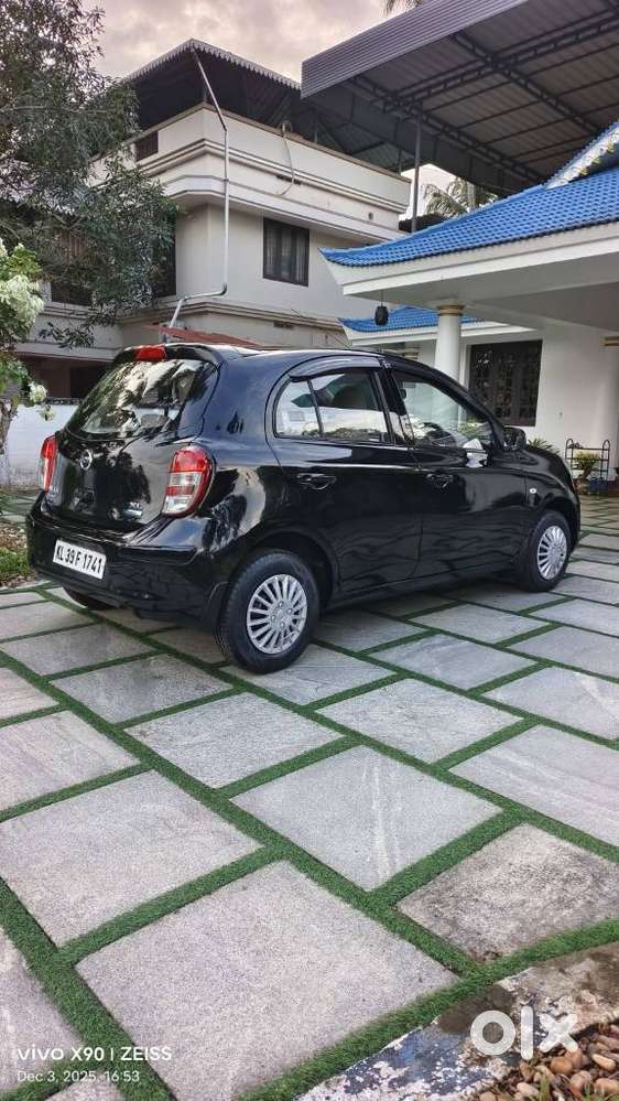 Nissan Micra Xl Petrol, 2013, Petrol