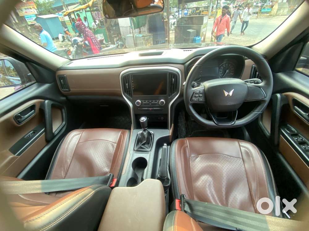 Mahindra Scorpio-n Diesel 2024